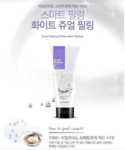 Tẩy da chết ngọc trai the Face shop