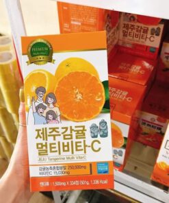 Vitamin C gia đình 501g