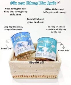Sữa non Ildong số 2
