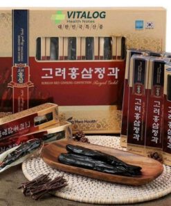 Sâm tẩm nguyên củ KangHwa