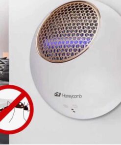Máy bắt muỗi Honeycomb