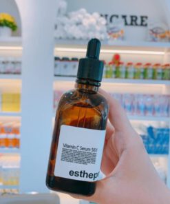 Vitamin C Serum 561 màu trắng
