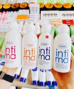Dung dịch vệ sinh phụ nữ Intima Ziaja