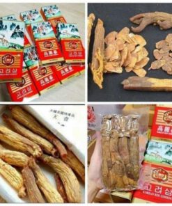 Sâm sắt 300g