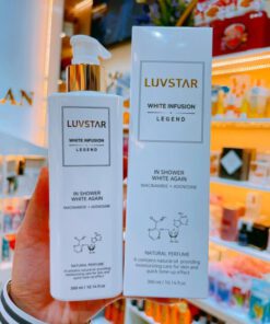 Tắm trắng Luvstar