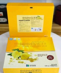 Nội tiết hoa anh thảo hộp giấy