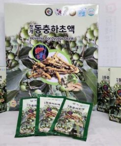 Nước Bổ Gan Đông Trùng Hạ Thảo Jeongwon