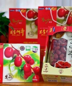 TÁO ĐỎ HÀN QUỐC
