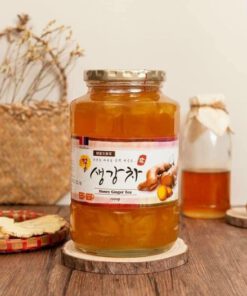 Trà gừng mật ong S Honey Ginger Tea