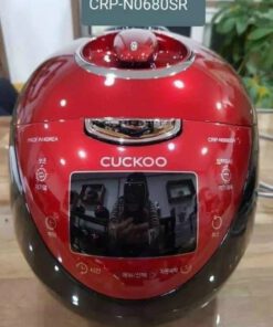 Nồi Cơm Điện CUCKOO CRP-N0680SR