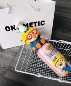 Sữa tắm Pororo trẻ em Goat Milk Mild Wash
