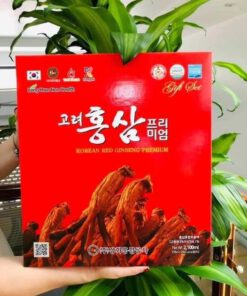 Nước sâm Kang Hwa Han Health