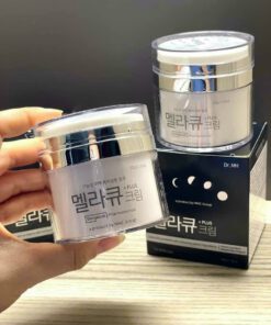 KEM TRẮNG DA TRỊ NÁM -MELA-Q CREAM