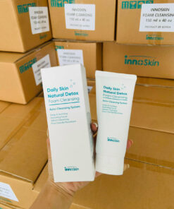 Sữa Rửa Mặt INNOSKIN FOAM CLEANSING  150ml (Thùng 40)