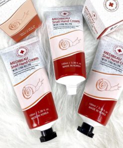 Kem Dưỡng Da Tay Ốc Sên Medibeau Snail Hand Cream Hàn Quốc