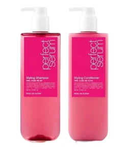 Dầu Xả Miseen Màu Hồng Styling 50 (Thùng 12 Chai)