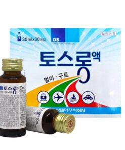 Nước Chống Say Tàu Xe Hàn Quốc