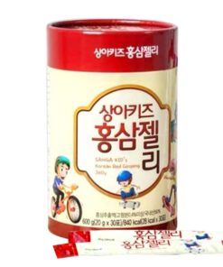 THẠCH HỒNG SÂM BABY SANGA