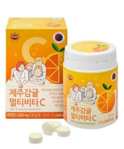 VITAMIN C JEJU 120gr