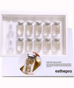 Serum Esthepro Gold 24k Ampoule 556