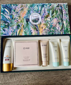 set Ohui dưỡng sáng da cao cấp 5 món