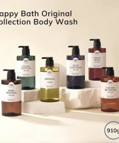 Sữa tắm Happy Bath Original Collection Body Wash