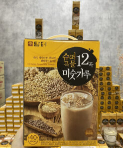 Ngũ cốc 12 loại hạt Hàn Quốc 800gr