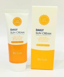 KEM CHỐNG NẮNG VẬT L DAILY SUN CREAM