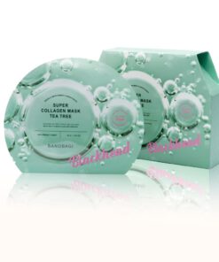 Mặt Nạ BANOBAGI Xanh ( Thùng 30 Hộp)
