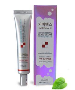Kem Dưỡng Trắng Da Mờ Nám 3D MELASMA-X 40ml BEAUTÉ (Thùng 120 Hộp)