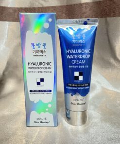 KEM DƯỠNG SIÊU CẤP NƯỚC CĂNG BÓNG HYALURONIC WATER DROP CREAM - SKIN HEALING - CẤP ẨM- SE KHÍT LỖ CHÂN LÔNG