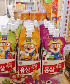 THẠCH TRẺ EM PORORO