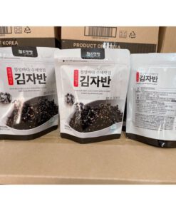 RONG TRỘN CƠM CRISPY SEAWEED FLAKES 40GR