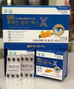 Bổ Mắt Kwangdong Mẫu Mới - Thùng 20