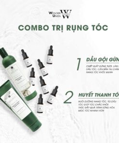 huyết thanh mọc tóc Weilaiya