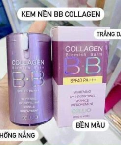 KEM NỀN BB COLLAGEN CELLIO