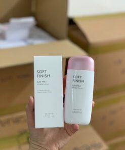 Soft Finish Sun Milk