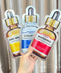 Mặt nạ giấy dưỡng da Nature Beauty Premium Ampoule Mask