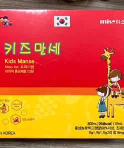 SÂM TRẺ EM KIDS MANSE