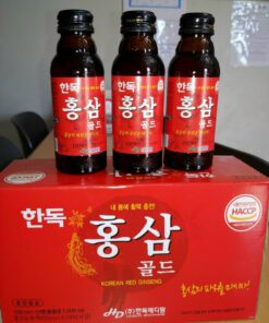 Nước sâm chai HANDOK MEDIPHARM