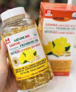 Nội tiết tố hoa anh thảo NATURE 365 - lọ màu vàng