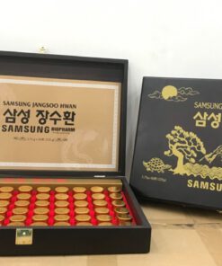 An Cung Bổ Não SAMSUNG JANGSOO HWAN ( Thùng 10)
