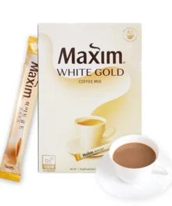 Cà phê Maxim White Gold Coffe Mix