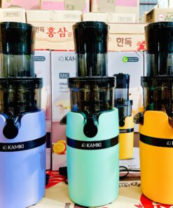 Máy Ép Chậm KAMIKI
