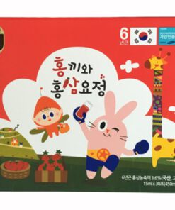 HỒNG SÂM TRẺ EM HONGKI