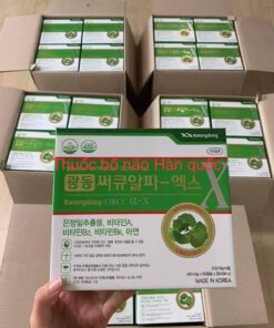 BỔ NÃO KWANGDONG HÀN QUỐC