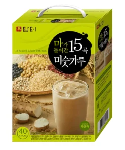 BỘT NGŨ CỐC 15 LOẠI HẠT DAMTUH