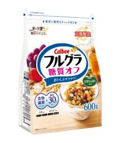 Ngũ cốc calbee không đường