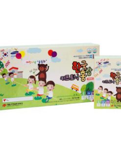 NƯỚC HỒNG SÂM BABY DAEDONG KOREA GINSENG