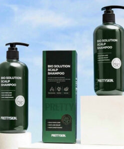 DẦU GỘI ĐẦU SOLUTION SCALP PRETTY SKIN 500ML